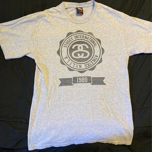 Stussy t shirt